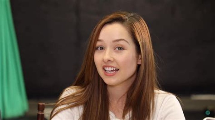 Hannah Bamberg Age, Wiki, Biography, Height, Boyfriend, Instagram