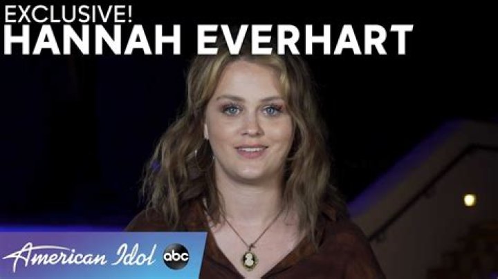 Hannah Everhart American Idol Age, Height, Wiki, Family, Instagram Biography