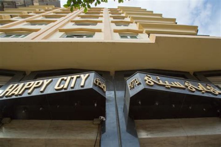 Happy City Hotel Cairo, Cairo, Egypt