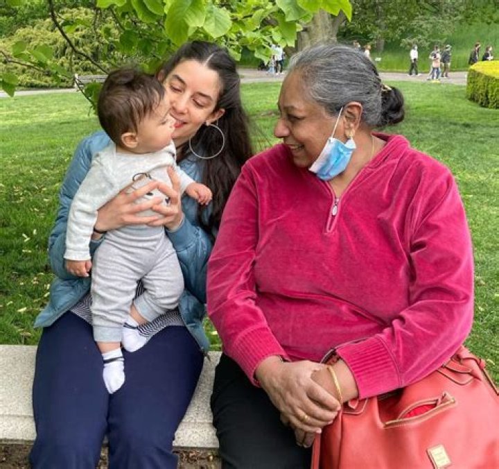 Hari Kondabolu and Her Wife Jocelyn Gave Birth To A Child During The Pandemic
