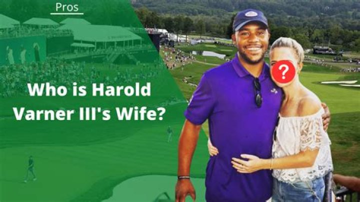 Harold Varner III Wife, Net Worth, Career Earnings, WITB, Parents, Family, Baby, Wedding, Sponsors, OWGR, Height