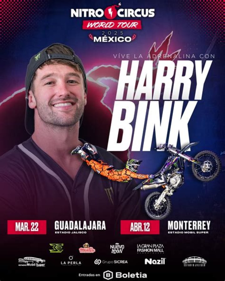 Harry Bink Age And Net Worth: Facts To Know About