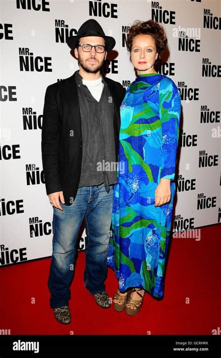 Harry Holm: Who is Samantha Morton‘s partner?