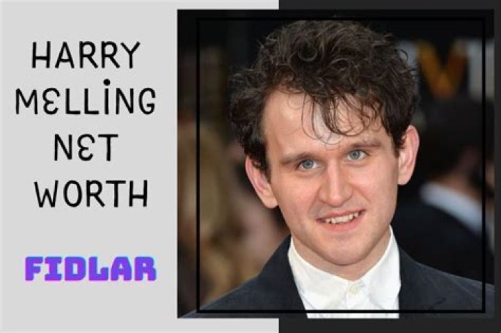 Harry Melling Net Worth, Income, Salary, Earnings, Biography