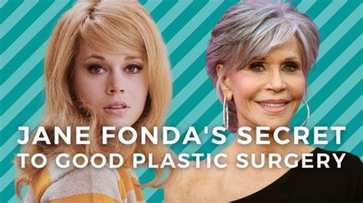 Has Jane Fonda Had Plastic Surgery? Fans Speculate On ‘Facelift’