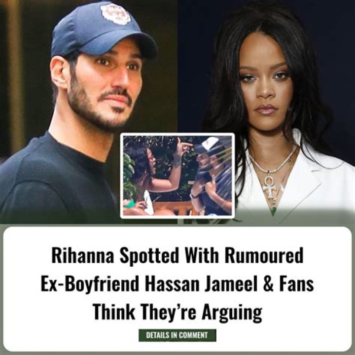 Hassan Jameel – Bio, Facts, Wiki, Rihanna, Affair, Wife, Girlfriend, Age, Height, Family, Birthday, Religion, Net Worth, Dating, Rihanna Boyfriend