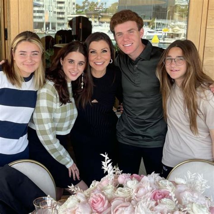 Heather Dubrow Children: Meet Heather Dubrow’s Adorable Kids Maximillia Dubrow, Collette Dubrow, Katarina Dubrow, And Nicholas Dubrow