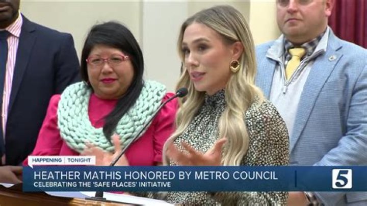 Heather Mathis [NC5] Wikipedia, Biography, Age, Salary, Husband, Background