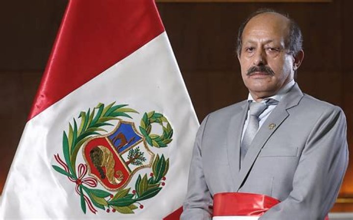 Hector Valer Pinto Wikipedia Biografia: Meet The New President of the Council of Ministers Of Peru as PM Mirtha Vásquez Quits