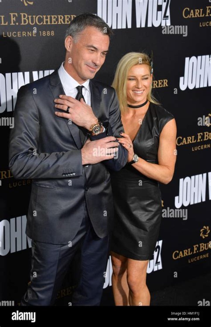 Heidi Moneymaker: Who is Chad Stahelski wife?