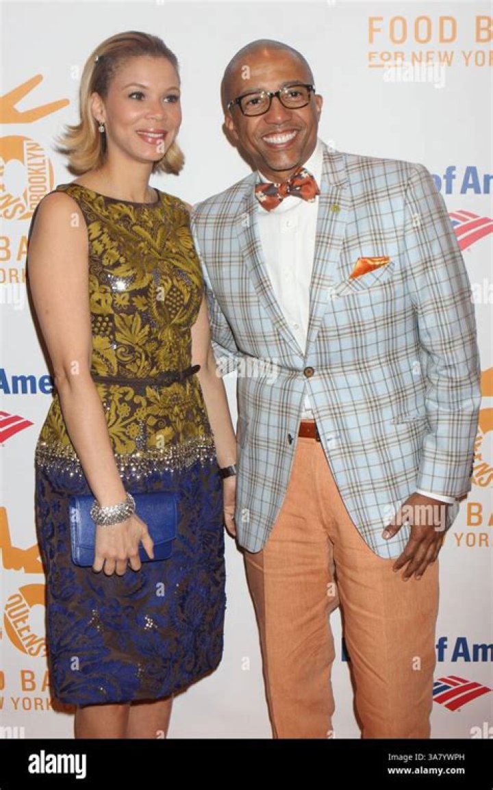 Here Is All We Know About Kevin Liles Wife Erika Liles, Son And Daughter