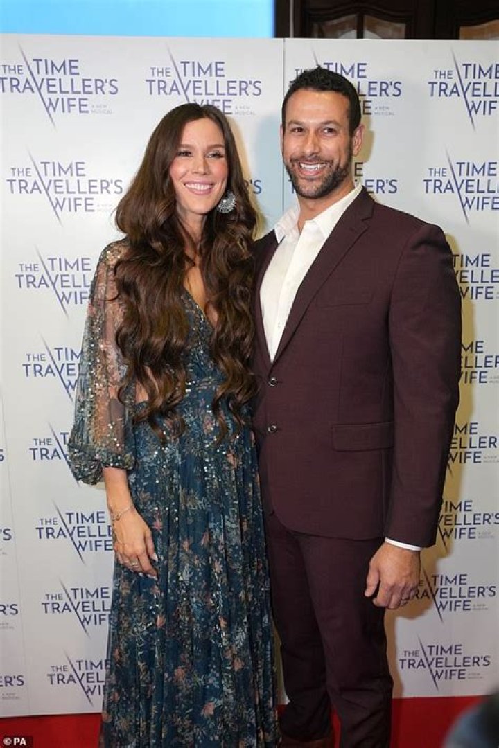 Here Is What We Know About Cody DaLuz, Joss Stone Partner