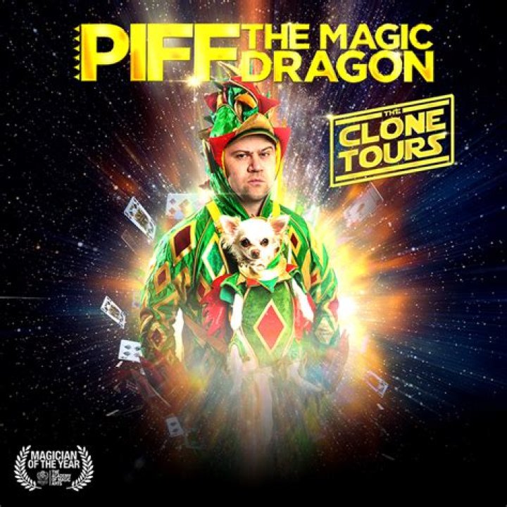 Here’s The Untold Truth We Know About Piff The Magic Dragon’s Wife, Jade Simone