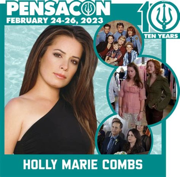 Holly Marie Combs Net Worth, Income, Salary, Earnings, Biography