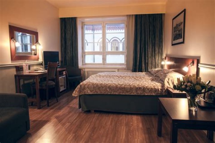 Hotel Anna, Helsinki, Finland