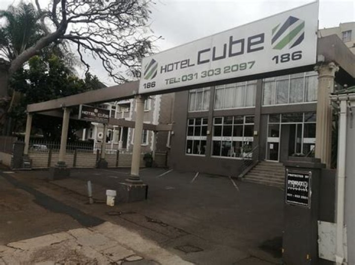 Hotel Cube, Durban, South Africa