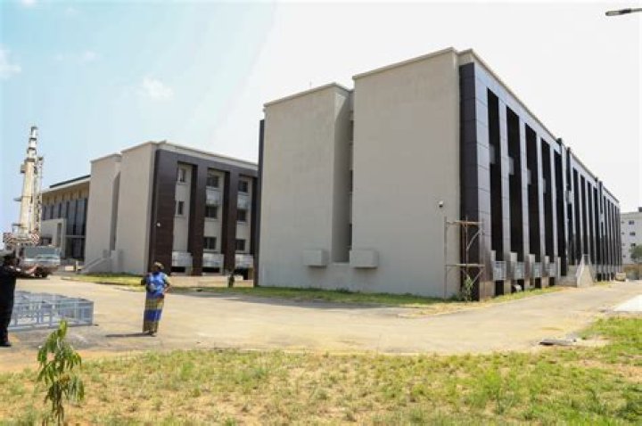 Hôtel des Jardins, Abobo, Cote d’Ivoire