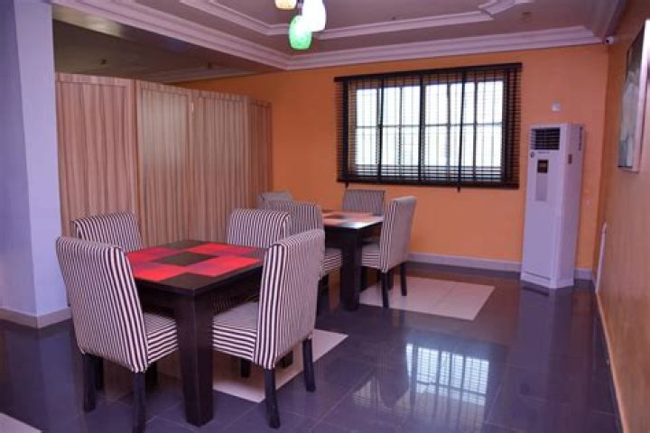 Hotel Doris Dey, Benin