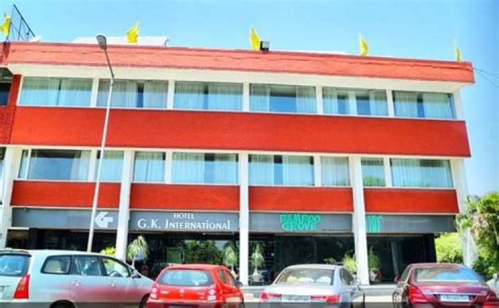 Hotel GK International, Chandigarh, India