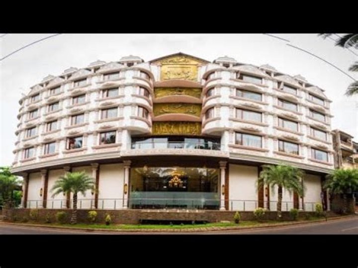 Hotel Grace Majestic, Madgaon, India
