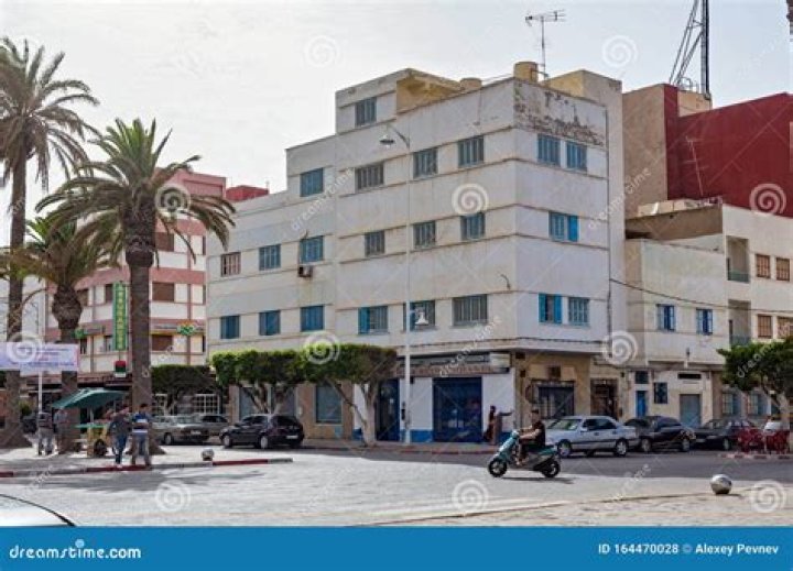 Hôtel La Giralda, Nador, Morocco