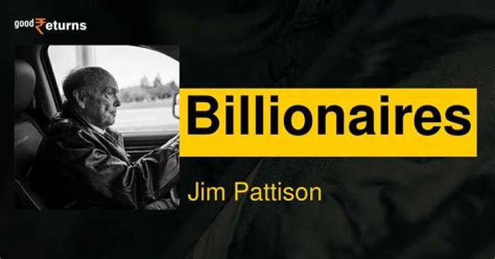 How did Jim Pattison make his money? What is Jim Pattison net worth?