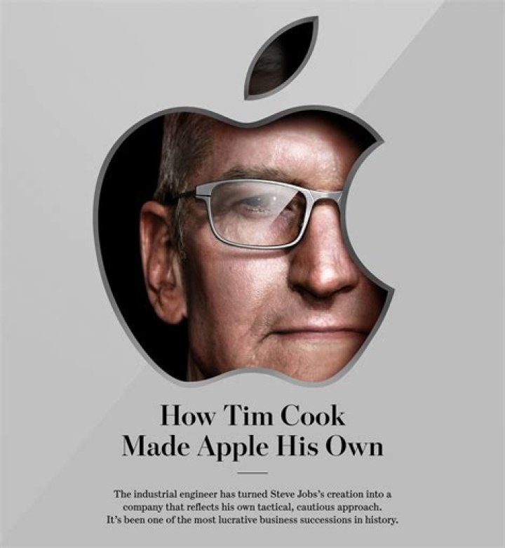 How Did Tim Cook Become Apple CEO & How Much Money Does He Make?