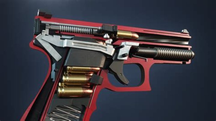 How does a glock work