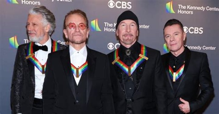 How is Larry Mullen Jr.‘s health?