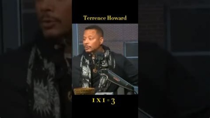 How Is Terrence Howard Related To Evan Ross?