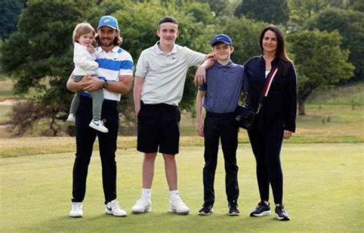How Many Children Does Tommy Fleetwood Have?