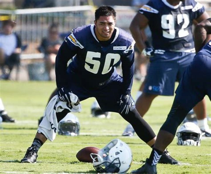 How many years did Manti Te’o play in the NFL?