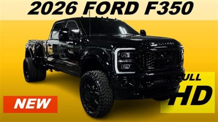 How much can a f350 srw tow
