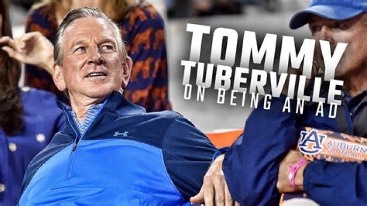 How much did Tommy Tuberville make as a coach? Does Tommy Tuberville have a degree?