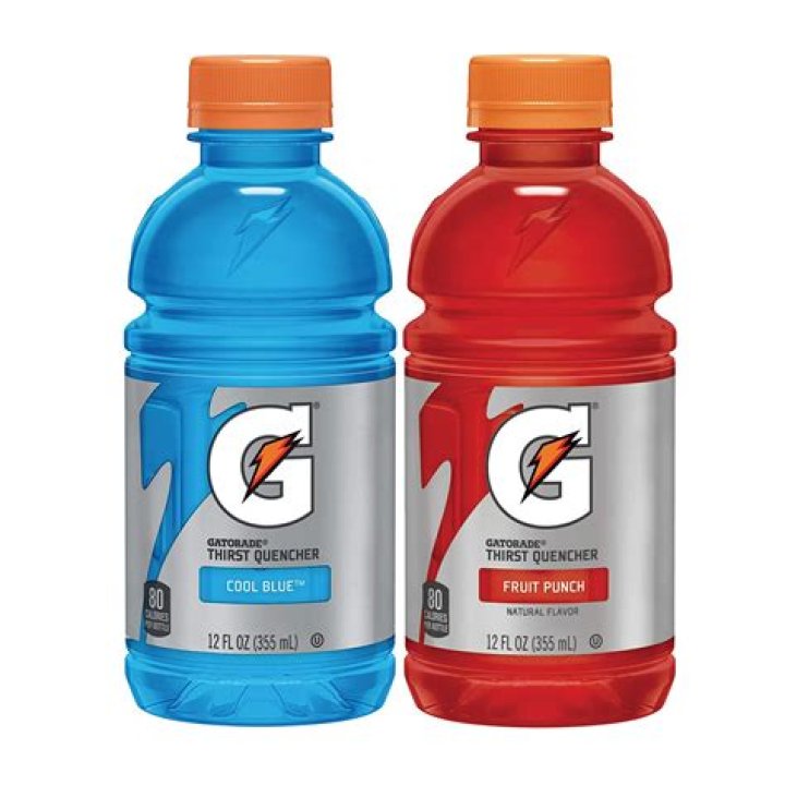 How much is a gatorade at 711