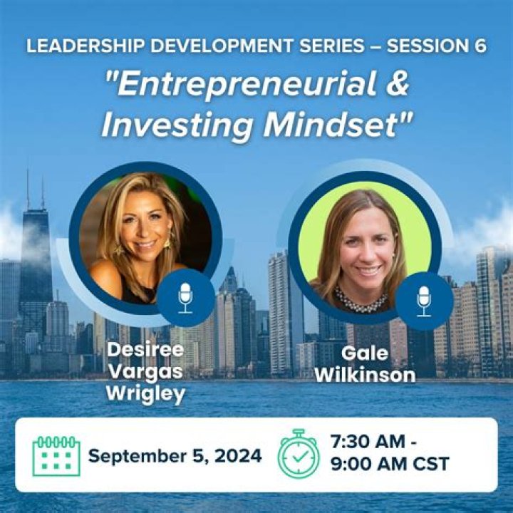 How Much Is Desiree Vargas Wrigley Net Worth? Everything On Her Net Worth And Husband