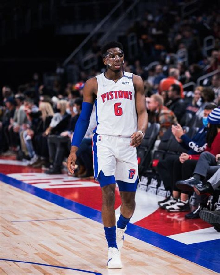 How Much Is Hamidou Diallo Salary? His Net Worth And Earning Details