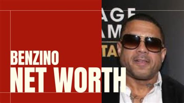 How Much Money Does Benzino Make? Latest Benzino Net Worth Income Salary