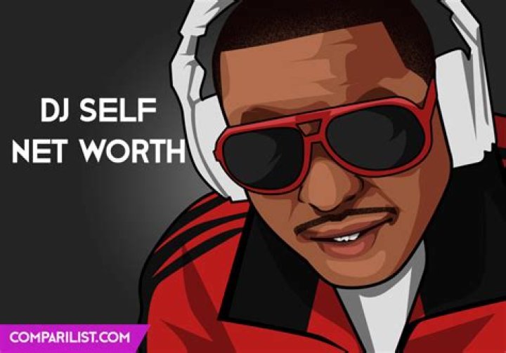 How Much Money Does DJ Self Make? Latest DJ Self Net Worth Income Salary