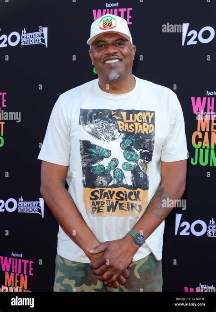 How Much Money Does Gerald ‘Slink’ Johnson Make? Latest Gerald ‘Slink’ Johnson Net Worth Income Salary