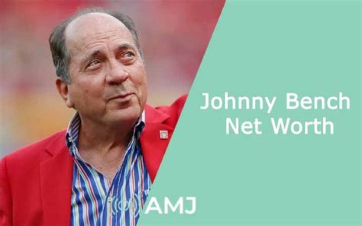 How Much Money Does Johnny Bench Make? Latest Johnny Bench Net Worth Income Salary