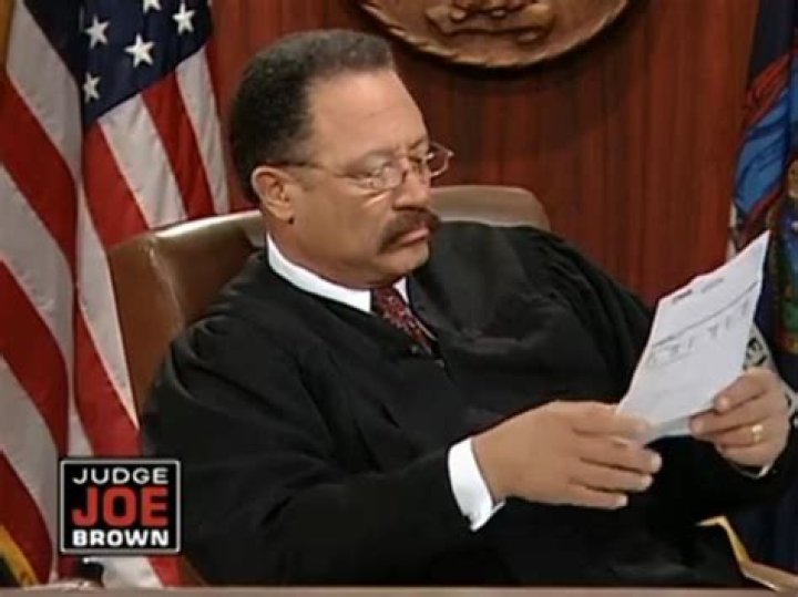 How Much Money Does Judge Joe Brown Make? Latest Judge Joe Brown Net Worth Income Salary