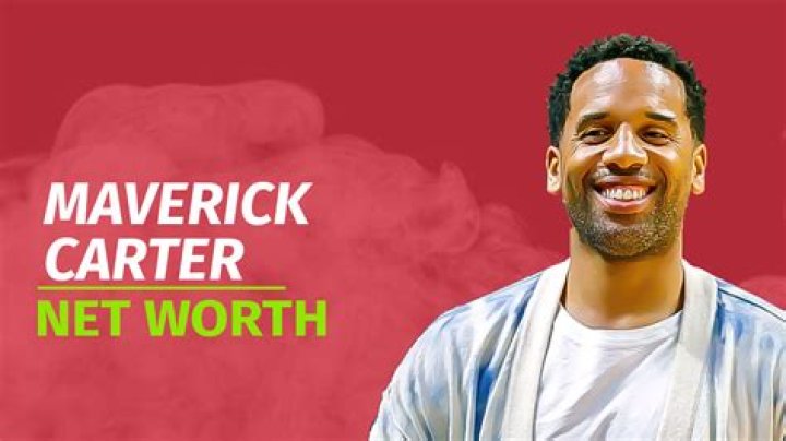 How Much Money Does Maverick Carter Make? Latest Maverick Carter Net Worth Income Salary