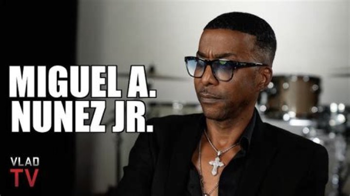 How Much Money Does Miguel A. Núñez Jr. Make? Latest Miguel A. Núñez Jr. Net Worth Income Salary
