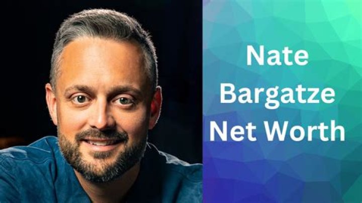 How Much Money Does Nate Bargatze Make? Latest Nate Bargatze Net Worth Income Salary