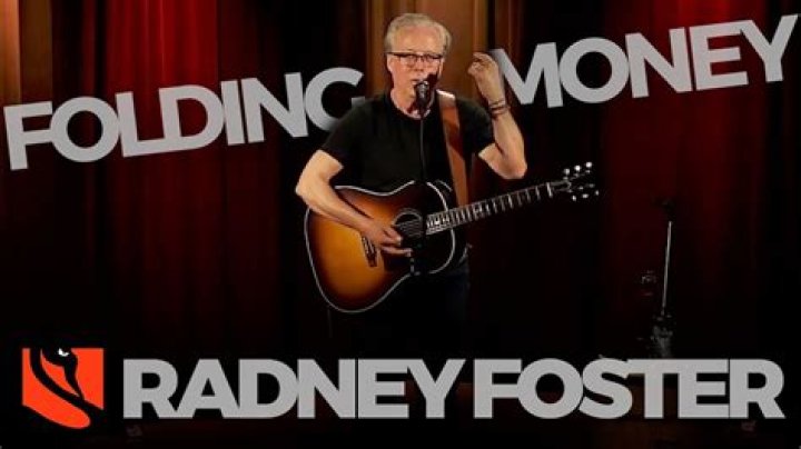 How Much Money Does Radney Foster Make? Latest Radney Foster Net Worth Income Salary