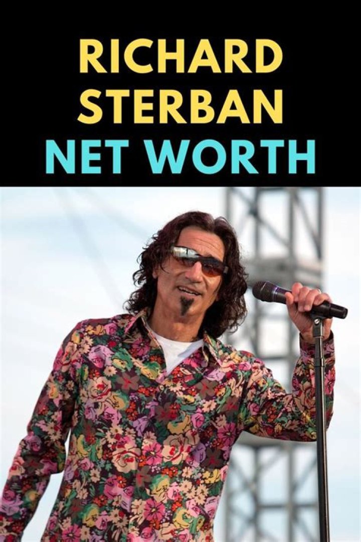How Much Money Does Richard Anthony Sterban Make? Latest Richard Anthony Sterban Net Worth Income Salary
