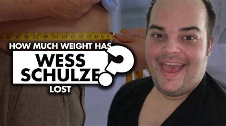 How much weight has Wess Schulze lost since ‘My 600-Lb Life’?