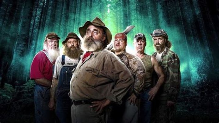 How Old Are The Cast Of Mountain Monsters?