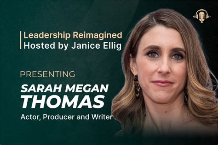 How Old is Actress Sarah Megan Thomas? Wikipedia, Biography, Age, Height, Husband, Instagram